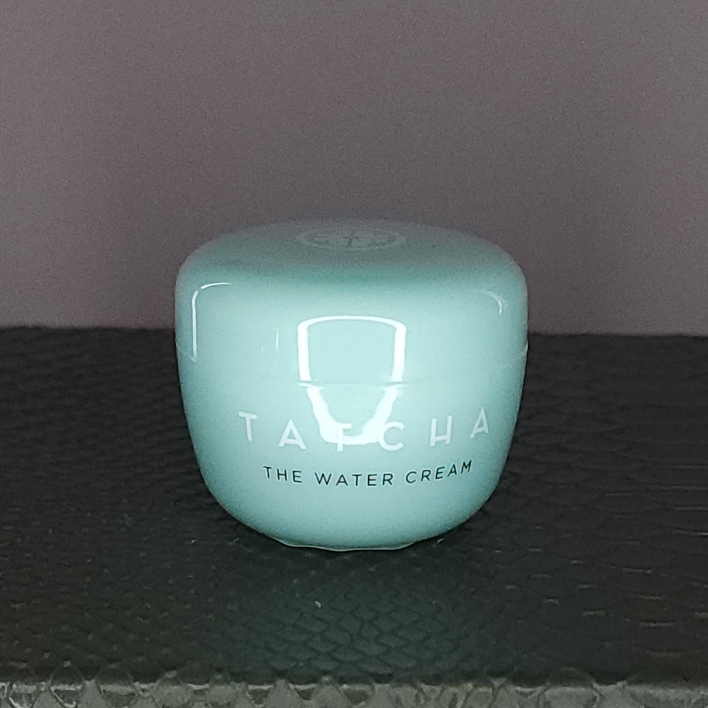 Tatcha The Water Cream - 5ml (Travel Size) Elegant Moisturizer